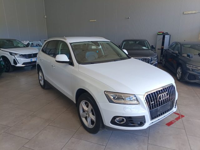 AUDI Q5 usata, con Airbag laterali