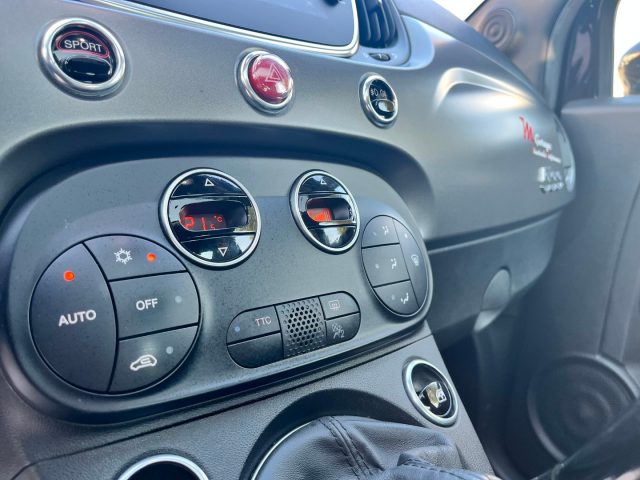 ABARTH 595 usata, con ESP