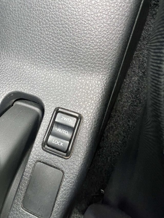 FIAT Sedici usata, con Fendinebbia