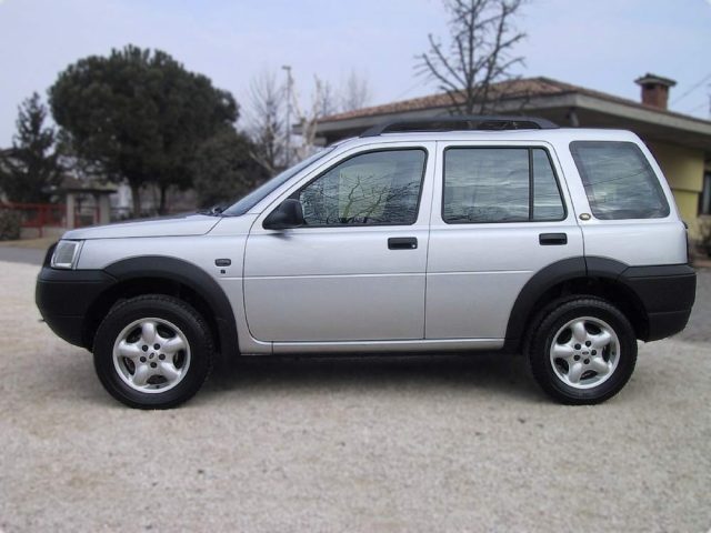 LAND ROVER Freelander usata, con Controllo trazione