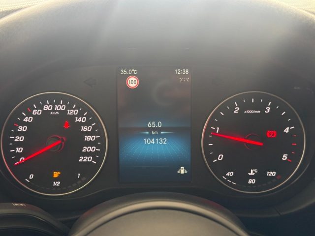 MERCEDES-BENZ Citan usata, con Specchietti laterali elettrici
