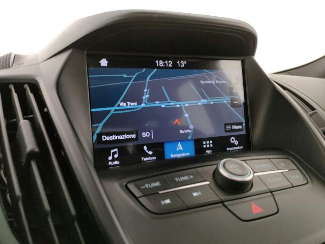 FORD Kuga usata, con Filtro antiparticolato