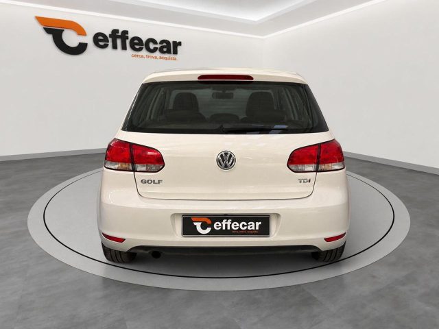 VOLKSWAGEN Golf usata, con Alzacristalli elettrici