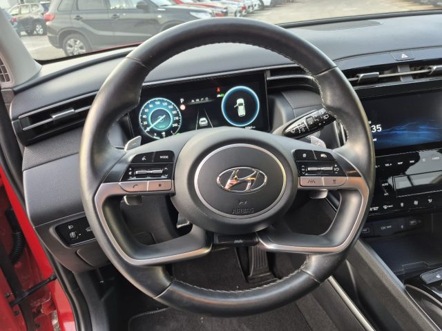 HYUNDAI Tucson usata, con Chiusura centralizzata