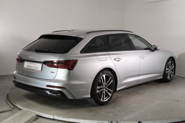 AUDI A6 usata, con Airbag