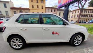 SKODA Fabia usata, con Cerchi in lega