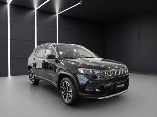 JEEP Compass usata, con Chiusura centralizzata