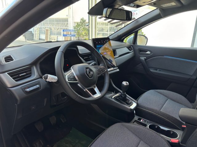 RENAULT Captur usata, con Fari LED