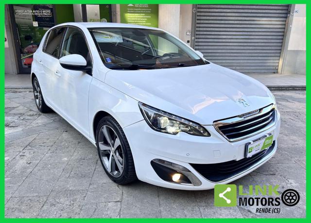 PEUGEOT 308 usata, con Fari Xenon
