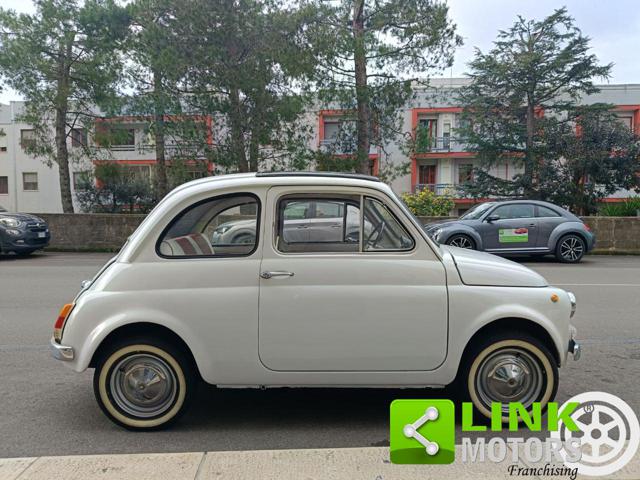 FIAT 500 usata 14