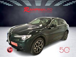 ALFA ROMEO Stelvio 2.2 Turbodiesel 190 CV AT8 Q4 Ti Km 71.000