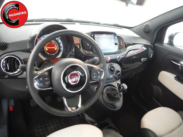 FIAT 500 usata, con Immobilizzatore elettronico