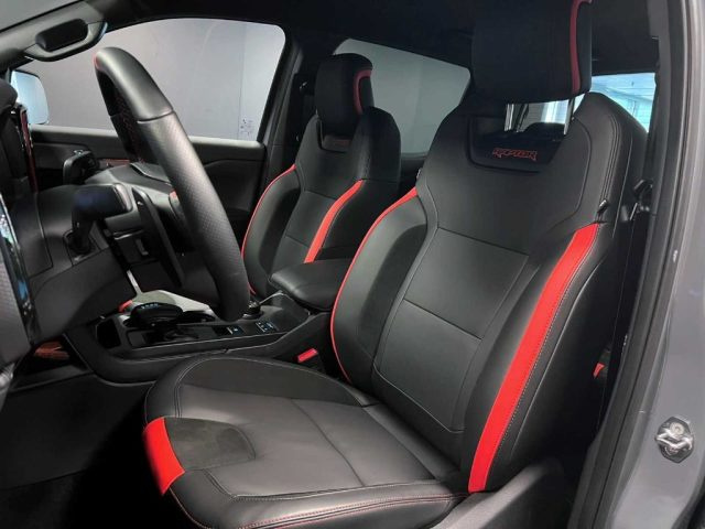 FORD Ranger Raptor usata, con Controllo trazione