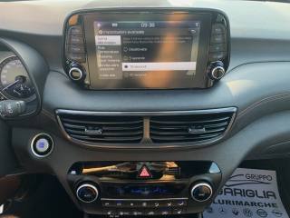 HYUNDAI Tucson usata, con Fendinebbia