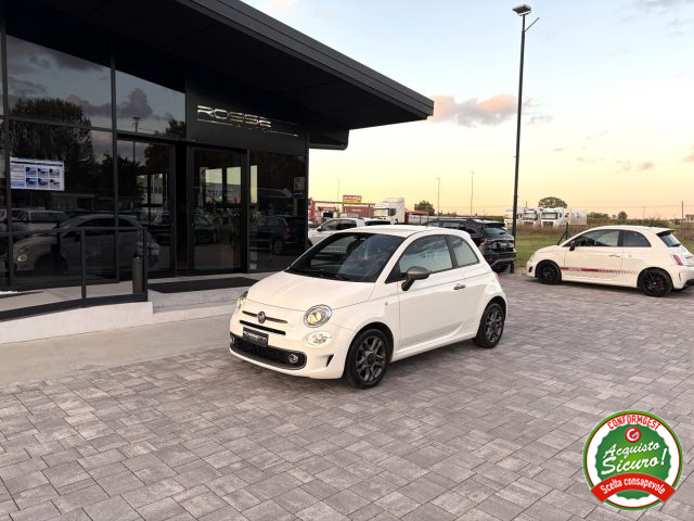 FIAT 500 usata, con Airbag