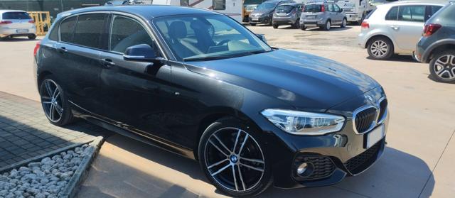 BMW 116 usata, con Autoradio