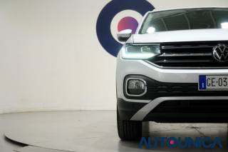 VOLKSWAGEN T-Cross usata 44