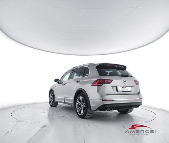 VOLKSWAGEN Tiguan usata 3