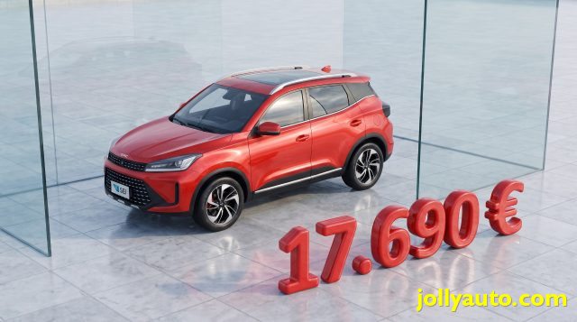 EMC Sei usata, con Airbag laterali
