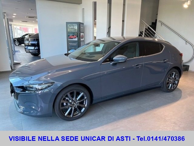 MAZDA 3 usata, con ABS