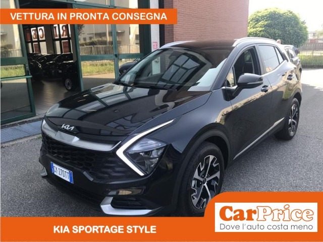 KIA Sportage usata, con Airbag