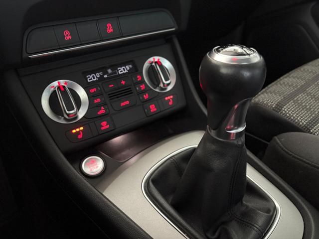 AUDI Q3 usata, con USB