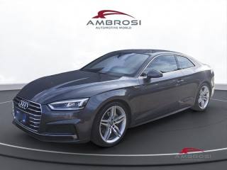 AUDI A5 45 3.0 tdi Sport quattro 218cv s-tronic