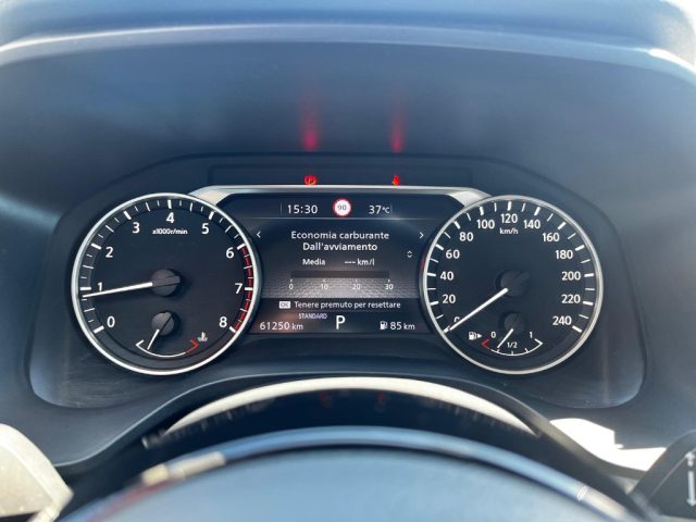 NISSAN Qashqai usata, con Controllo elettronico della corsia