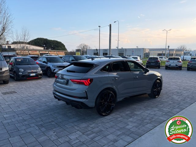 AUDI RS Q3 usata, con Climatizzatore