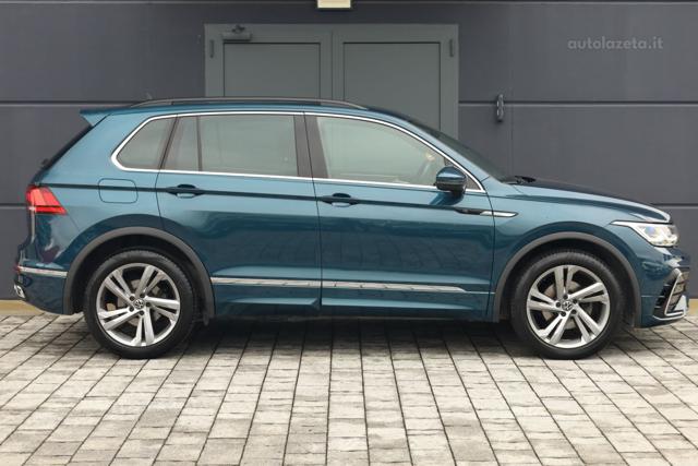 VOLKSWAGEN Tiguan usata, con Vivavoce