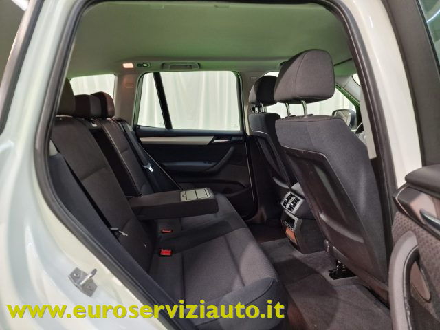 BMW X3 usata, con Limitatore di velocità