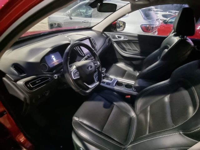 DR MOTOR DR F35 usata, con Cruise Control