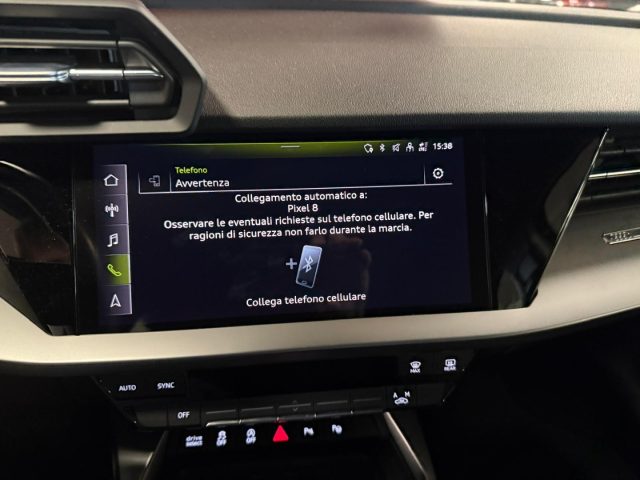 AUDI A3 usata, con ESP
