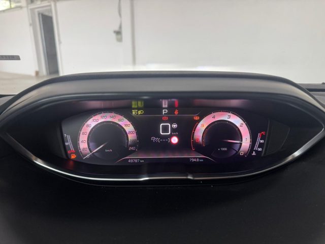 PEUGEOT 3008 usata, con Servosterzo