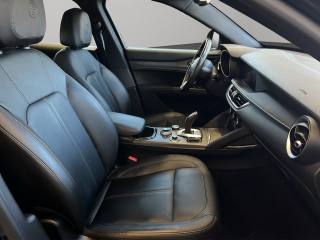 ALFA ROMEO Stelvio usata, con Controllo trazione