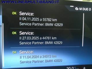 BMW 320 usata, con Fendinebbia