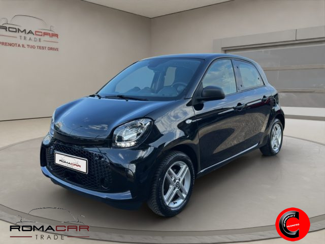 SMART ForFour usata, con Airbag Passeggero