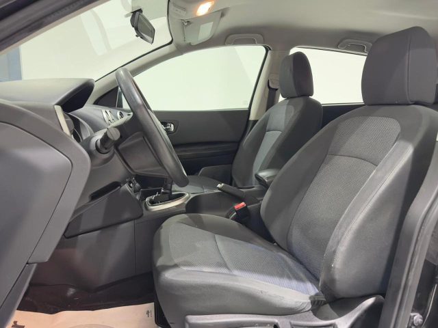 NISSAN Qashqai usata, con Cruise Control