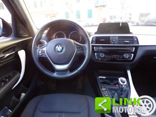 BMW 118 usata, con Fari direzionali