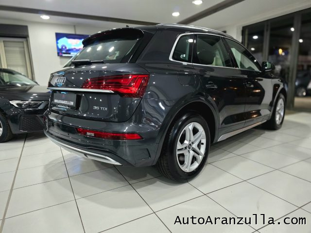 AUDI Q5 usata, con Airbag Passeggero