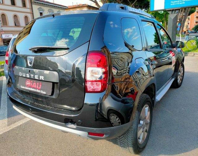 DACIA Duster usata, con Cerchi in lega