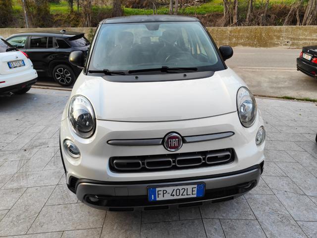 FIAT 500L usata, con Airbag