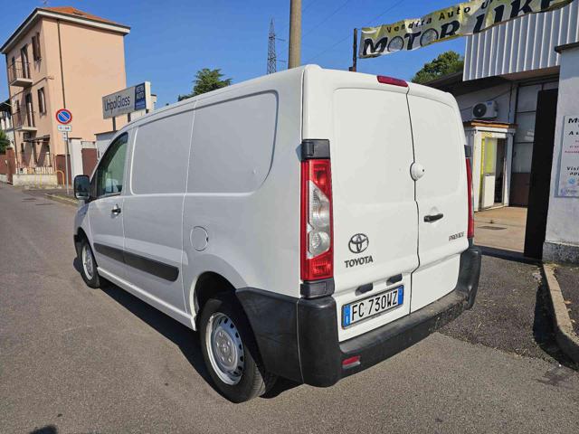 TOYOTA Proace usata, con Alzacristalli elettrici
