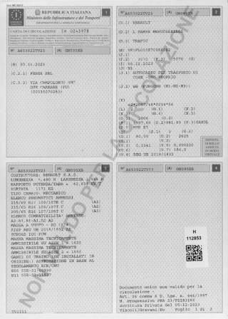 RENAULT Trafic usata, con Immobilizzatore elettronico