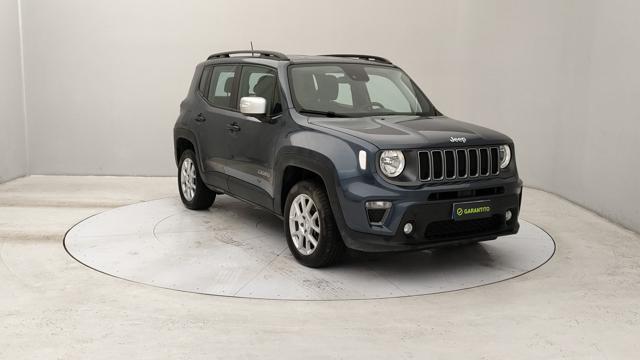 JEEP Renegade usata, con Boardcomputer
