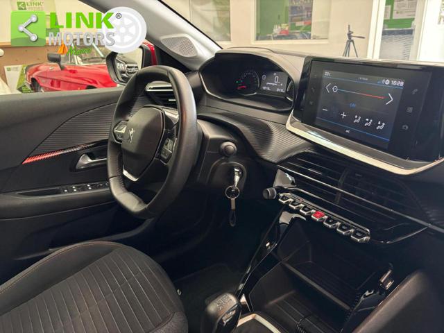 PEUGEOT 208 usata, con Filtro antiparticolato