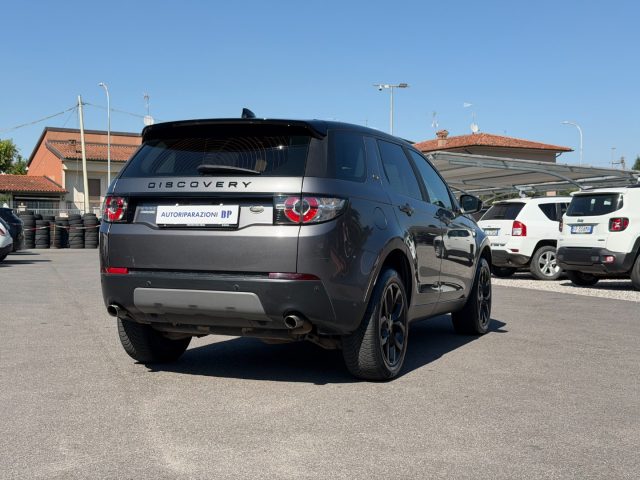 LAND ROVER Discovery Sport usata, con Chiusura centralizzata