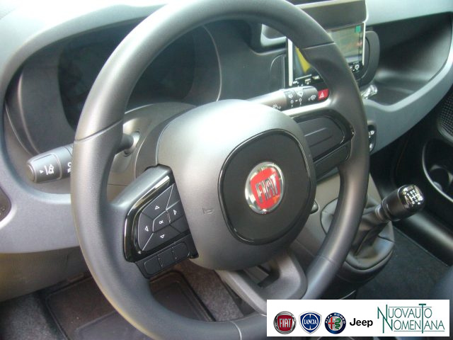 FIAT Panda usata, con Sensore di luce