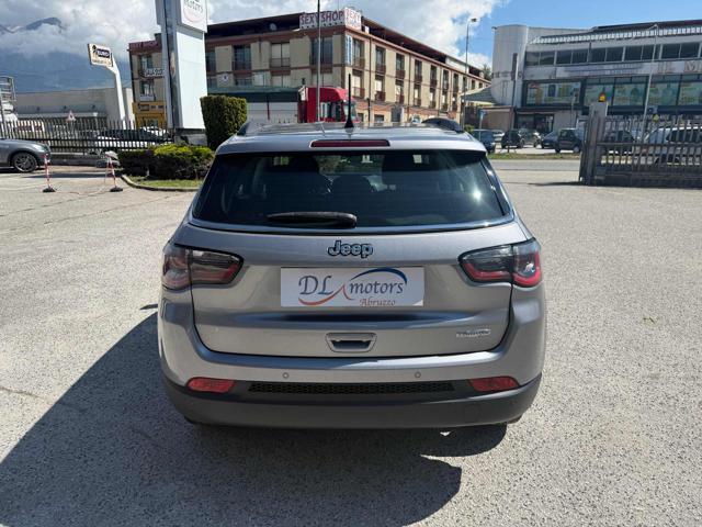 JEEP Compass usata, con Climatizzatore