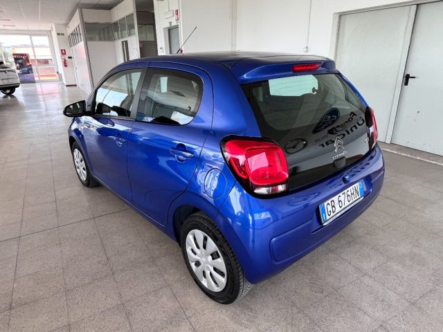 CITROEN C1 usata, con Autoradio